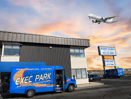 ExecPark Valet Parking & Shuttle (MKE)