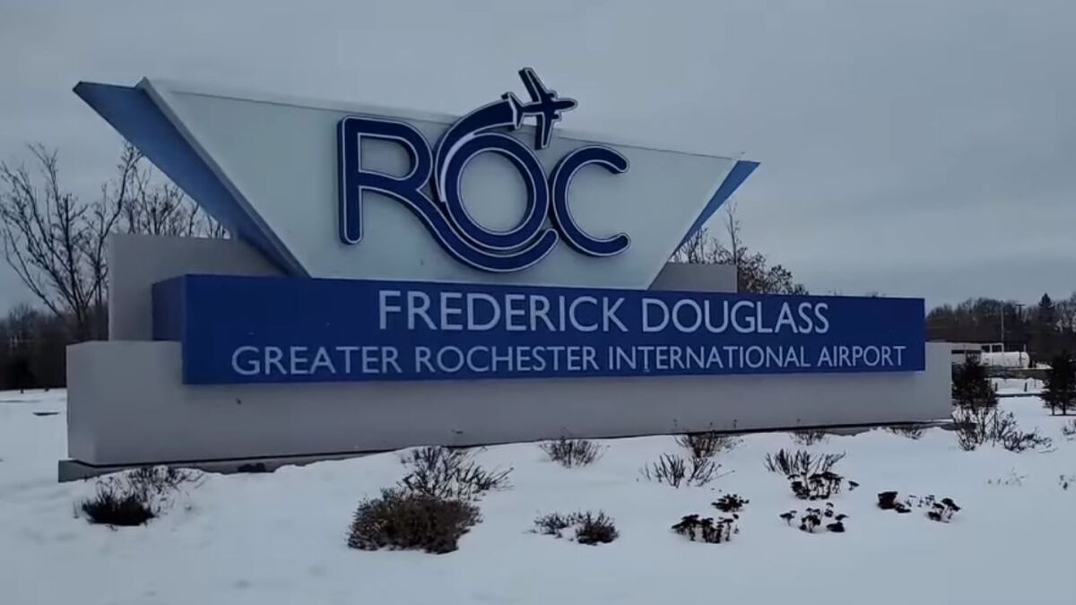 Greater Rochester International Airport