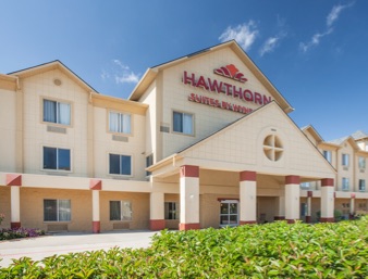 Hawthorn Suites by Wyndham DFW Airport North