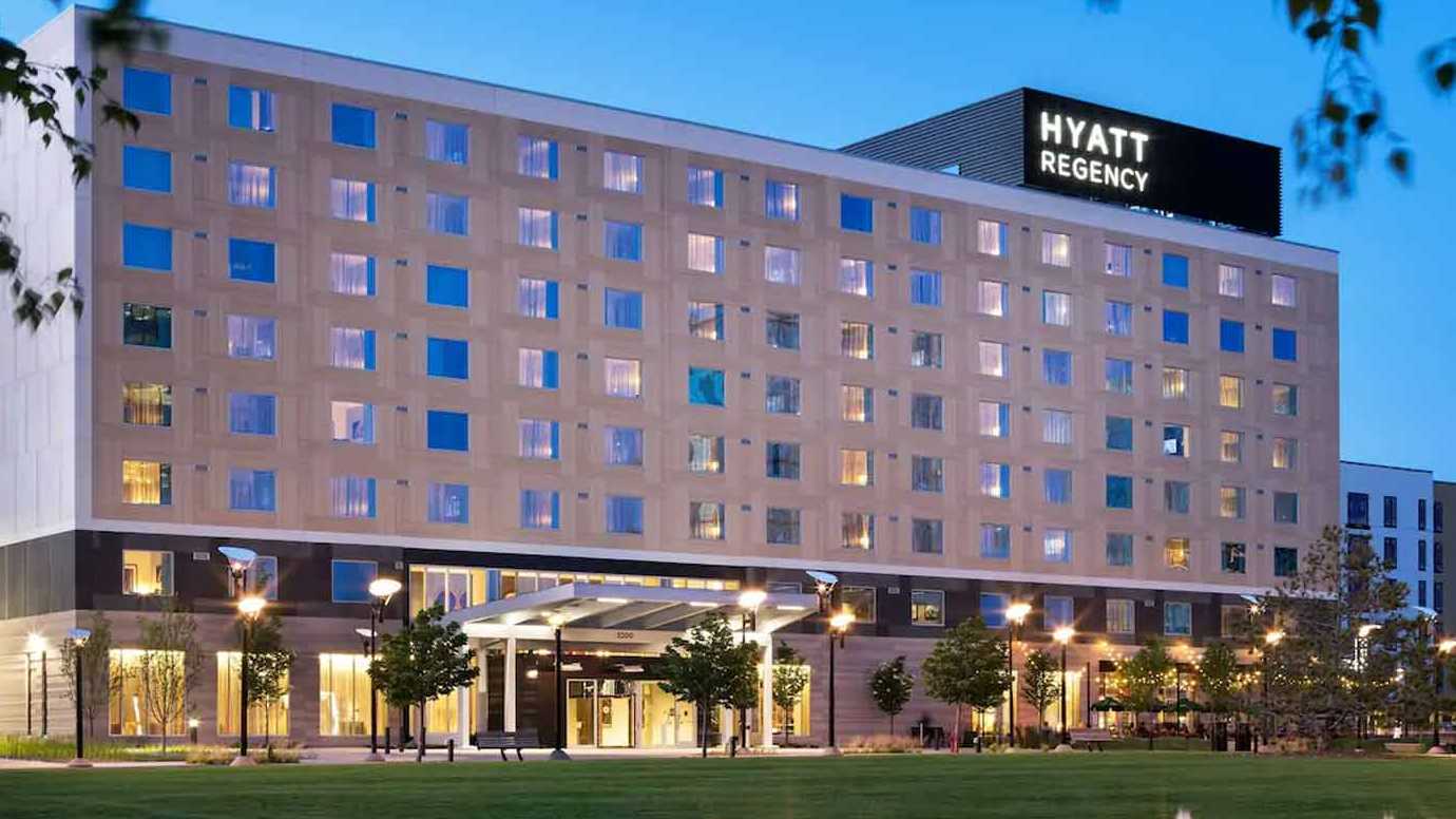 Hyatt Regency Bloomington (MSP)