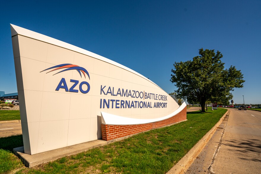 Kalamazoo/Battle Creek International Airport