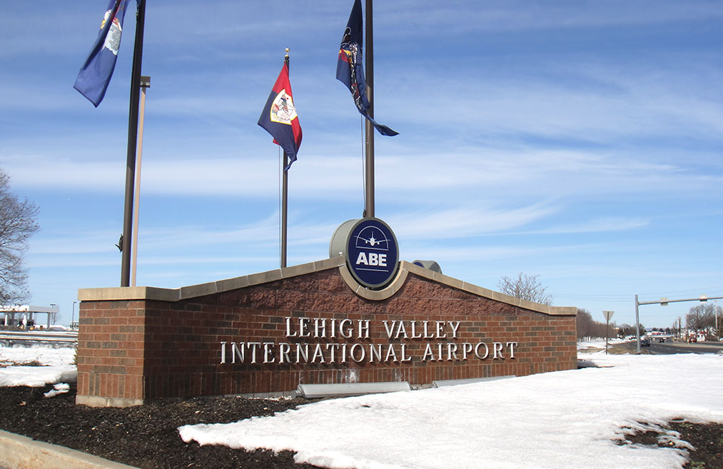 Lehigh Valley International Airport