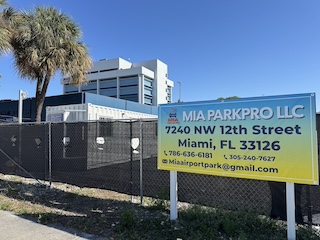 MIA Park Pro (MIA)