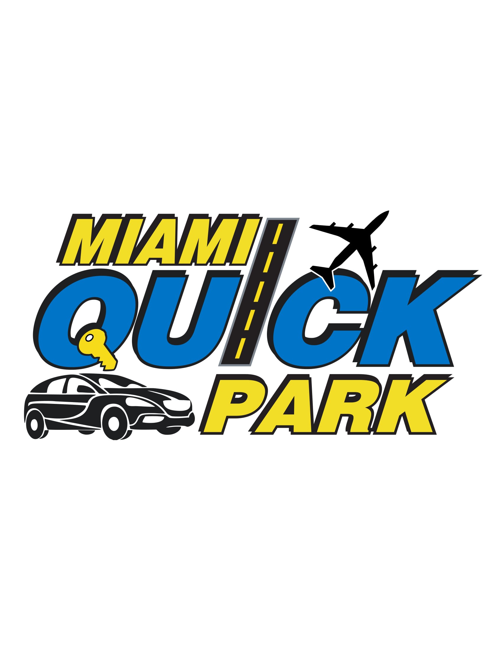 Miami Quick Park - uncovered