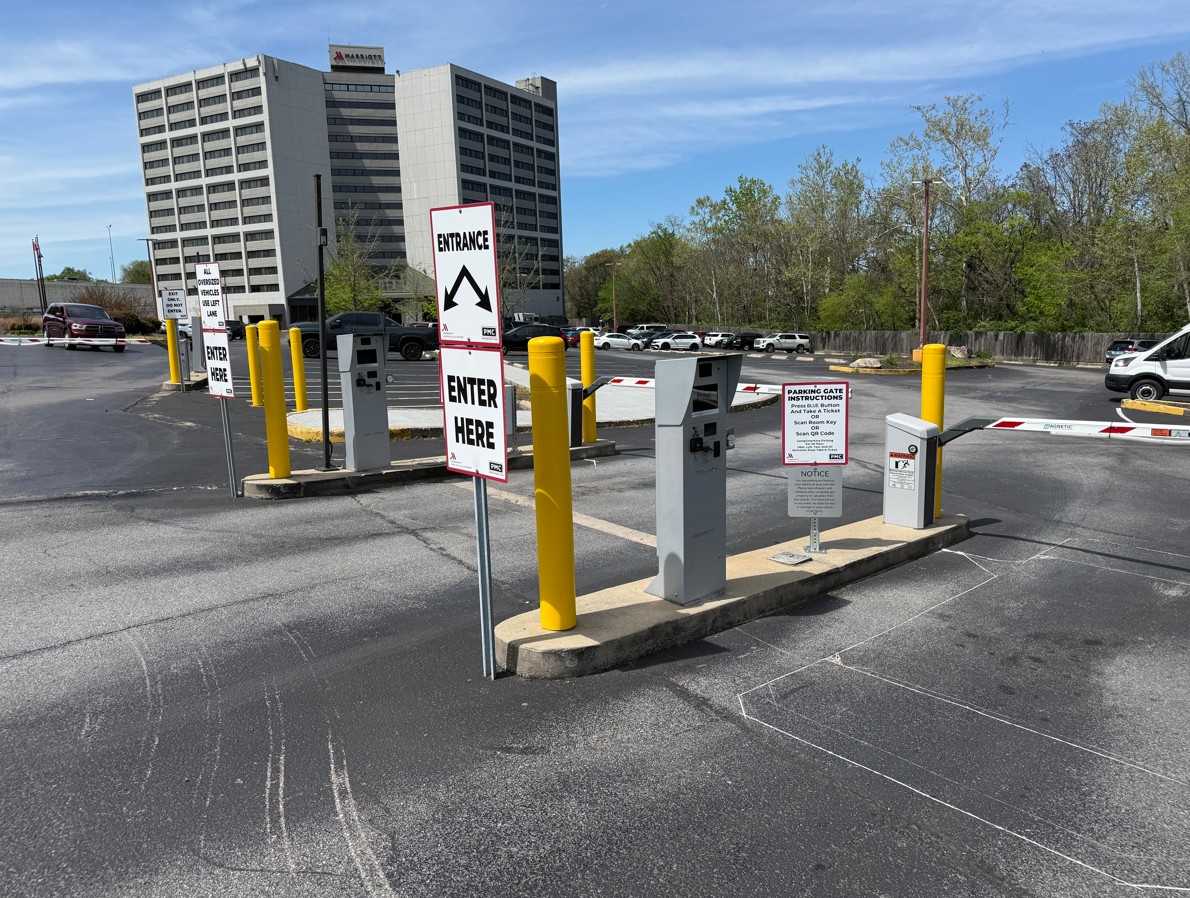 Marriott Nashville Airport (BNA)