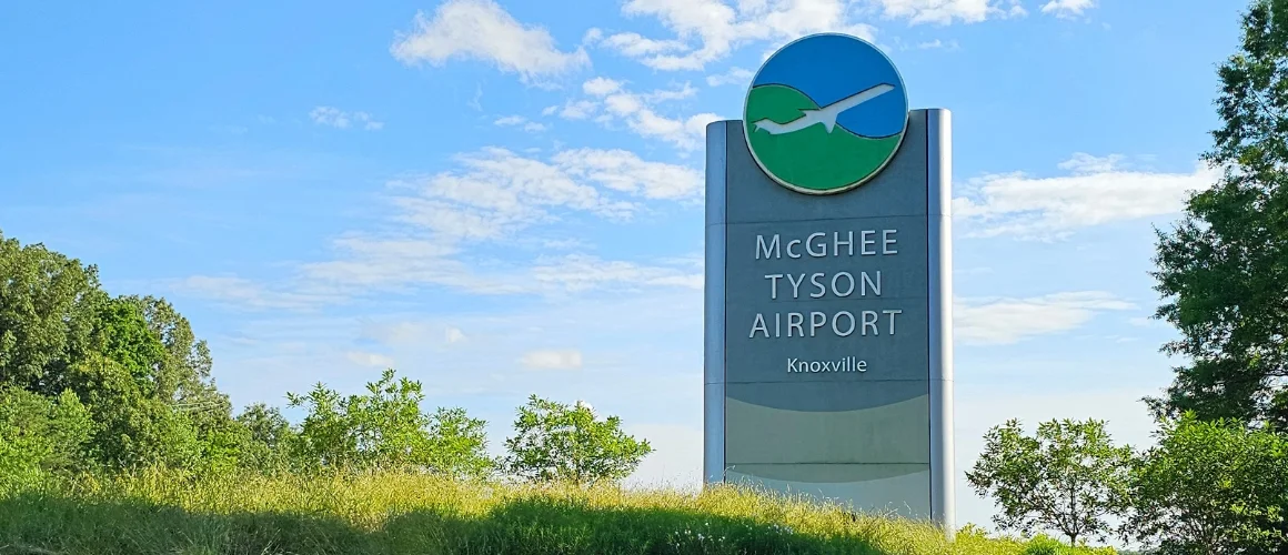 Knoxville McGhee Tyson Airport