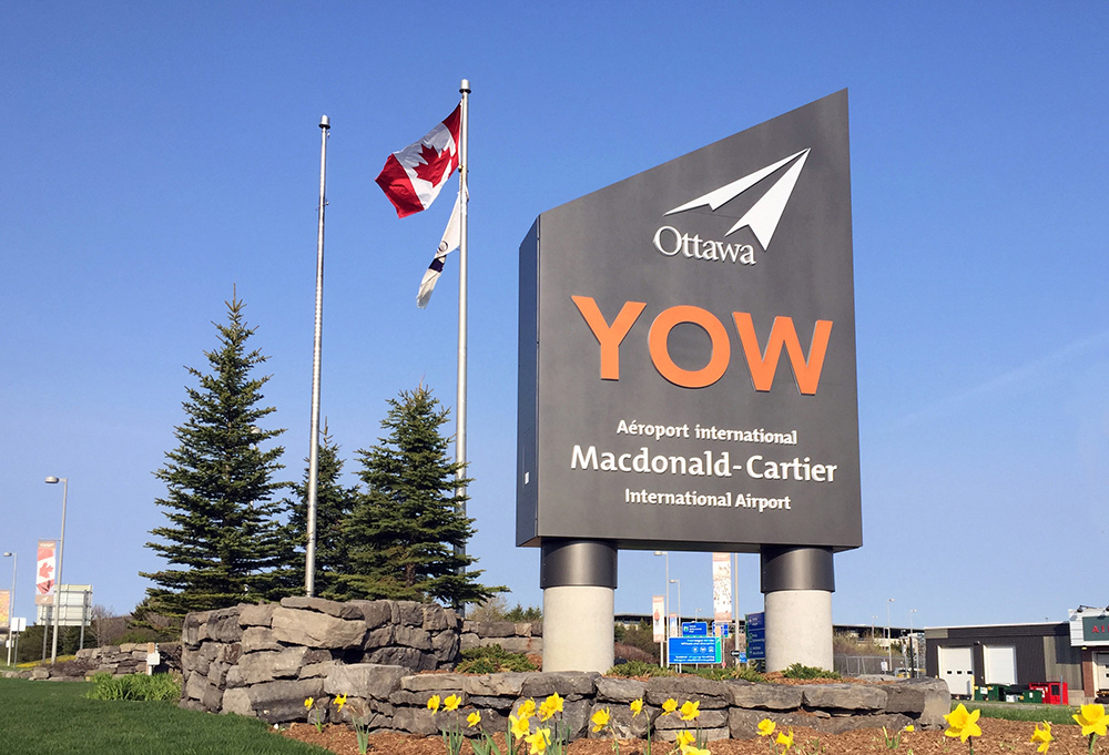Ottawa International Airport