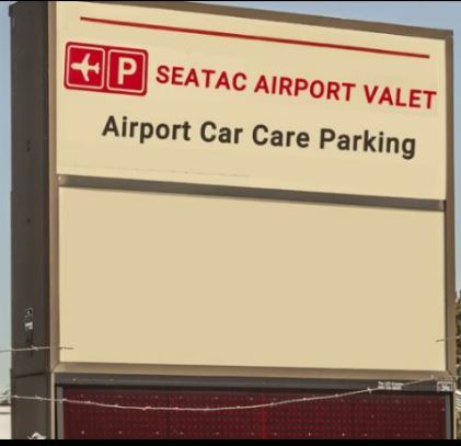 Parking Seatac Valet Parking (SEA)