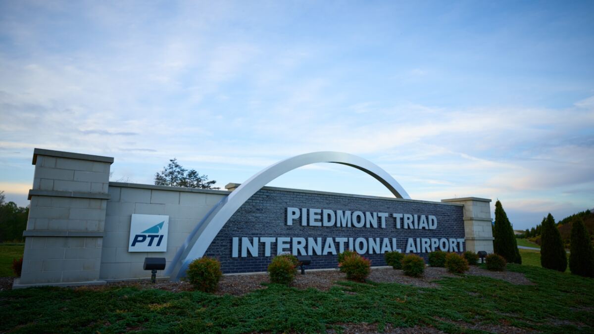 Piedmont Triad International Airport
