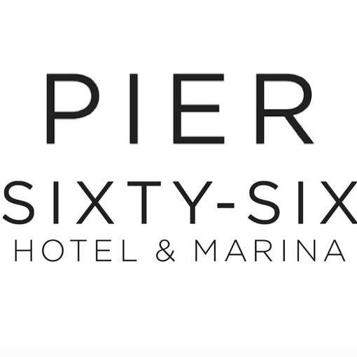 Pier Sixty Six Hotel & Marina CRUISE Parking (POE)