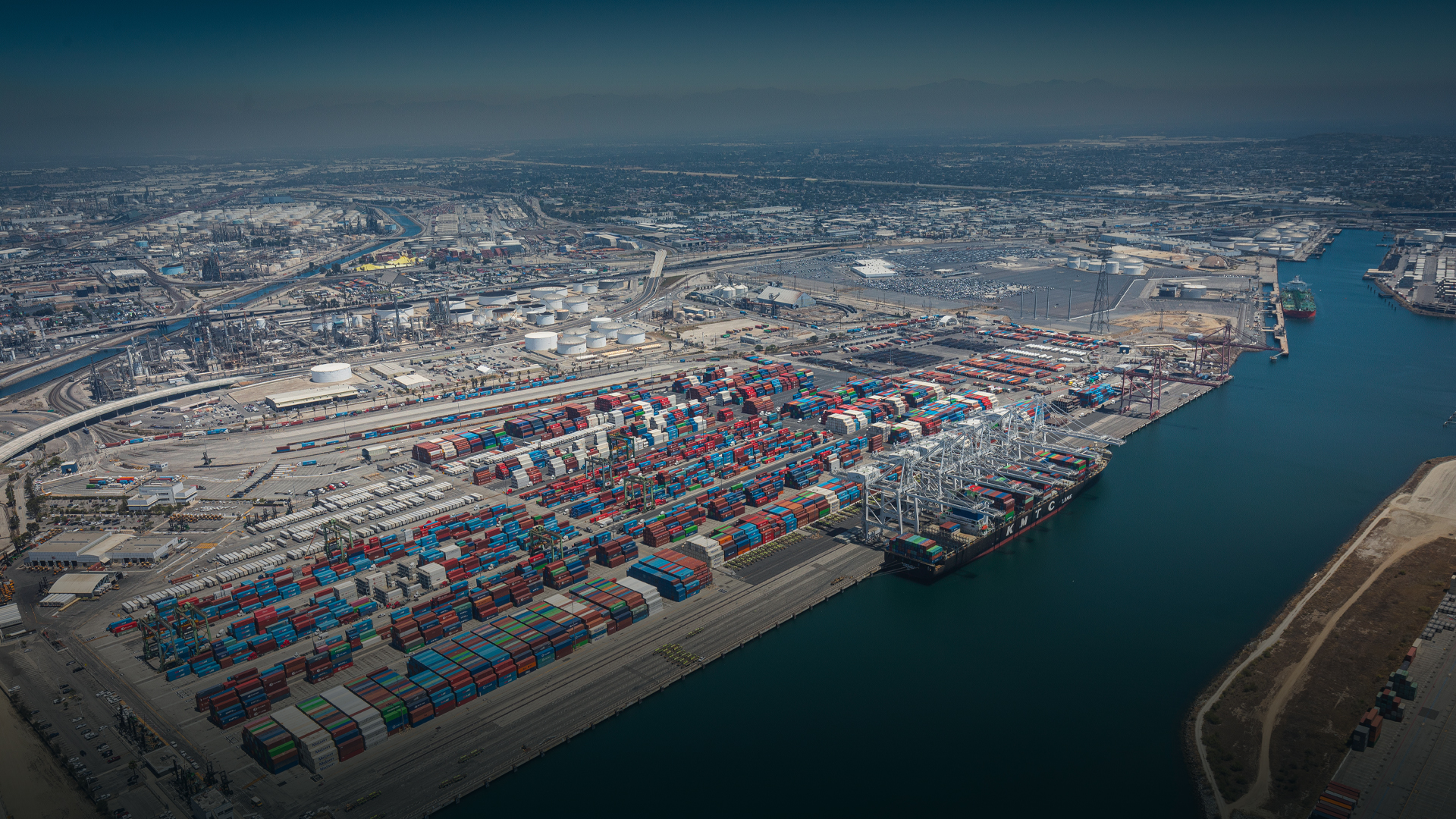 Port of Long Beach
