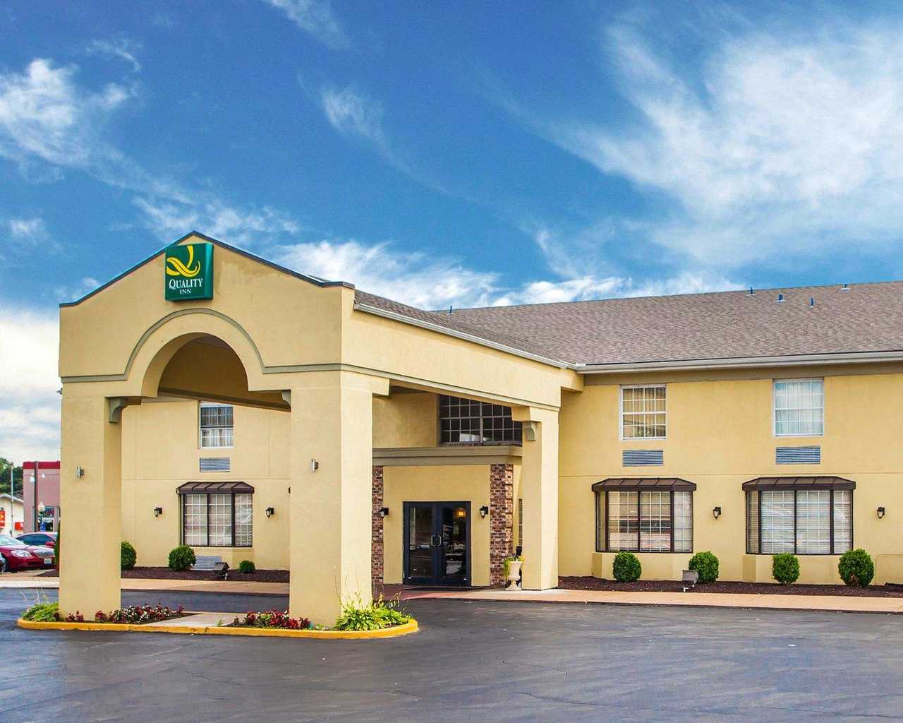 Quality Inn (STL)