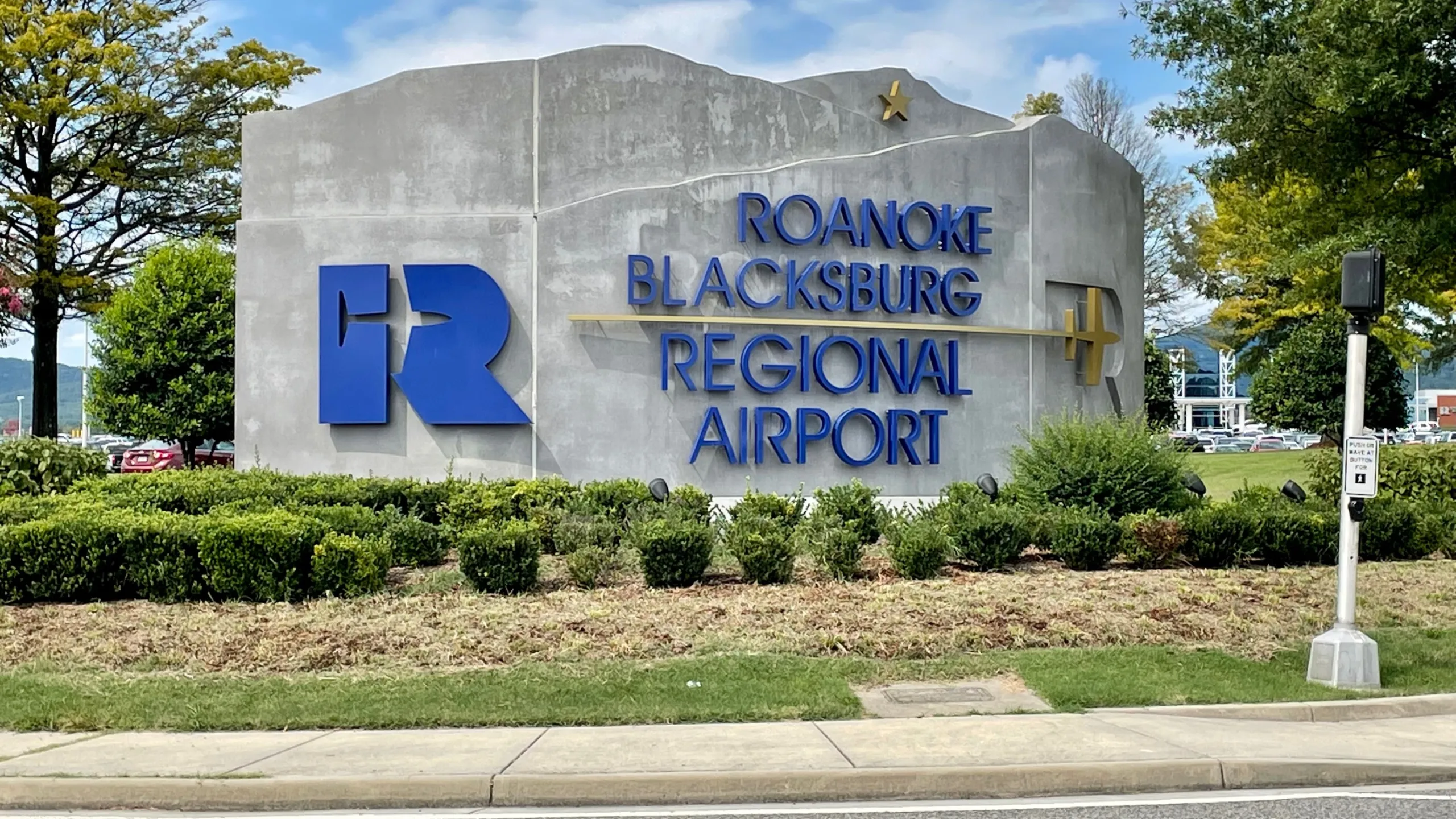 Roanoke-Blacksburg Regional Airport