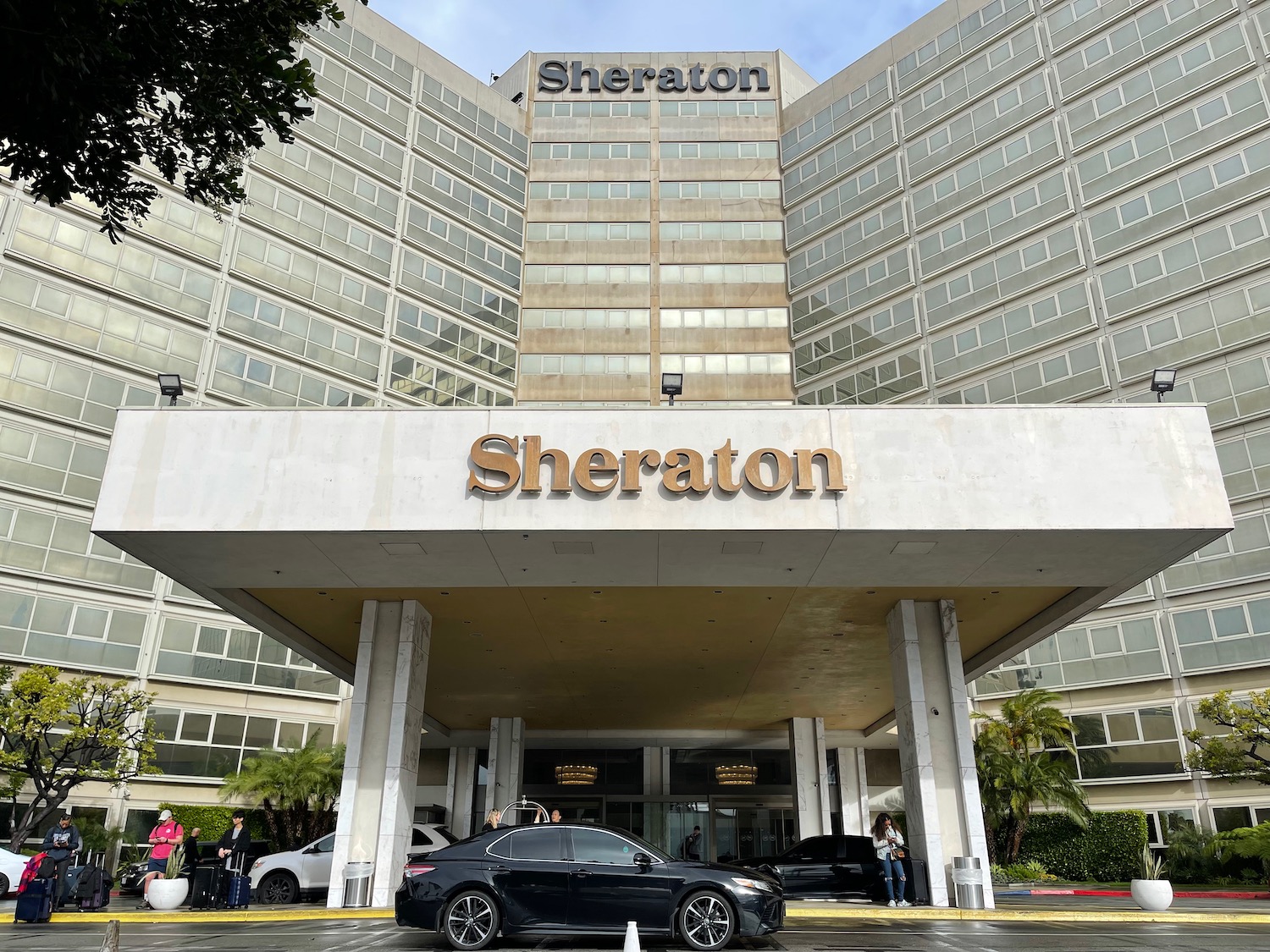 Sheraton Gateway Los Angeles Hotel (LAX)