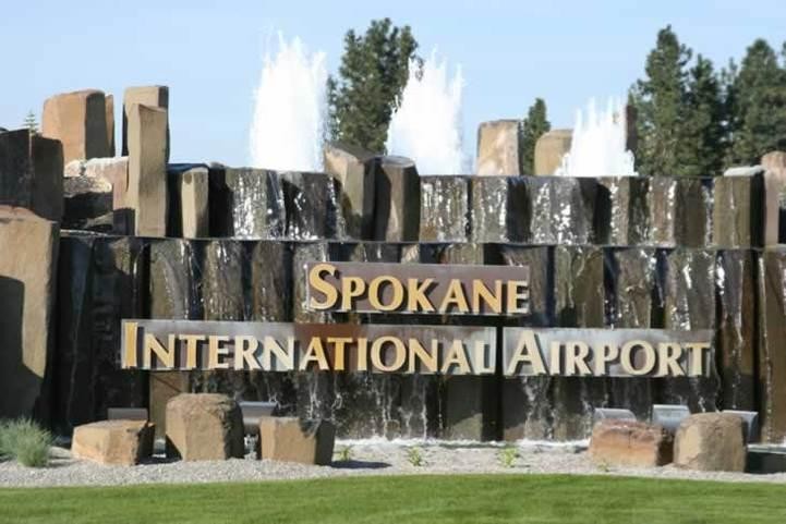 Spokane International Airport