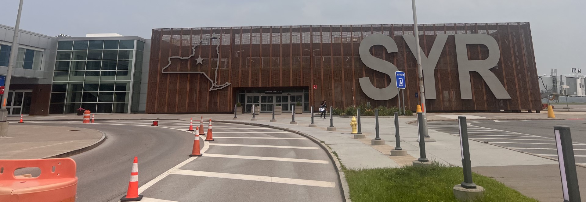 Syracuse Hancock International Airport