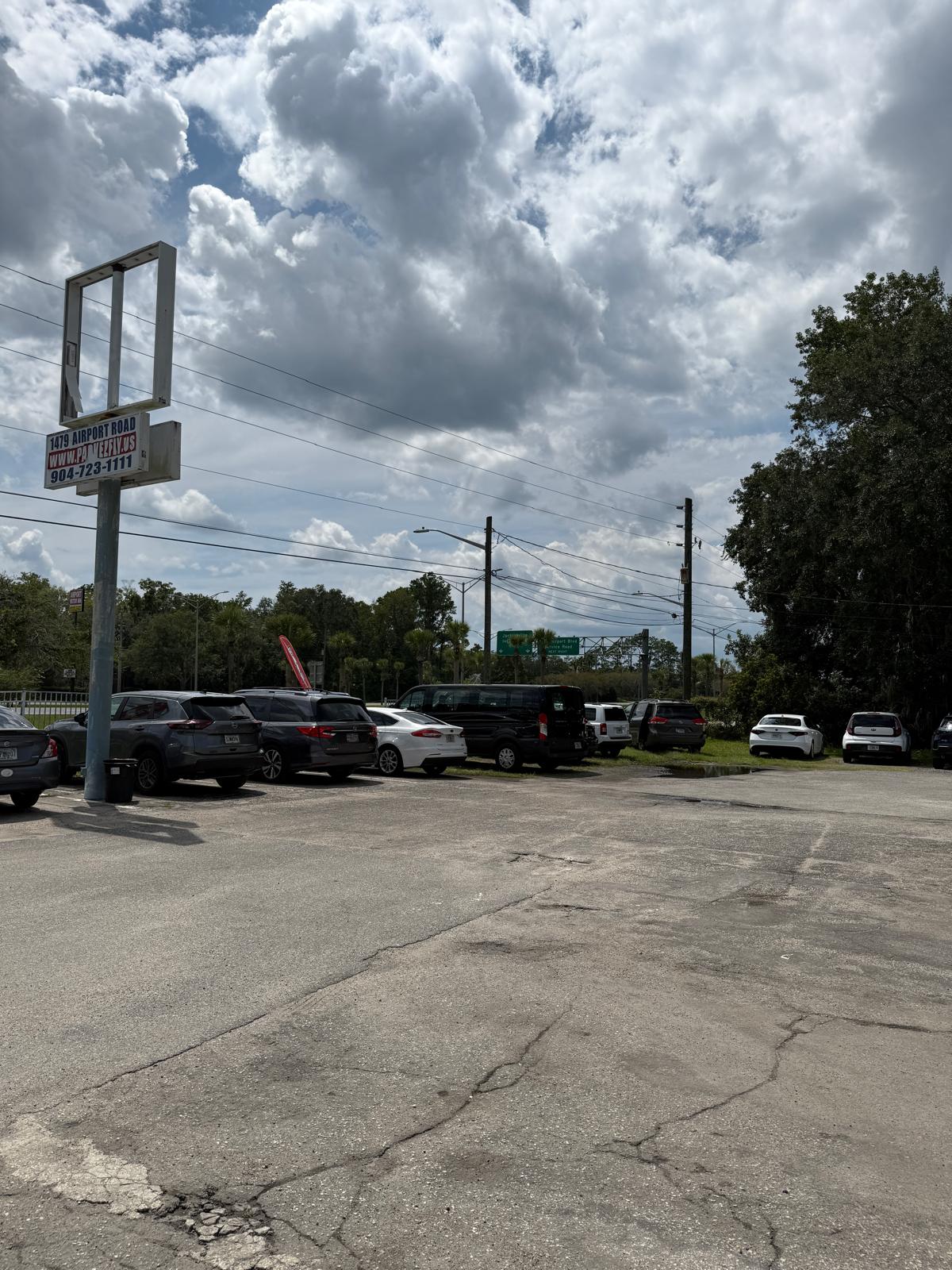 VParkUFly (JAX)