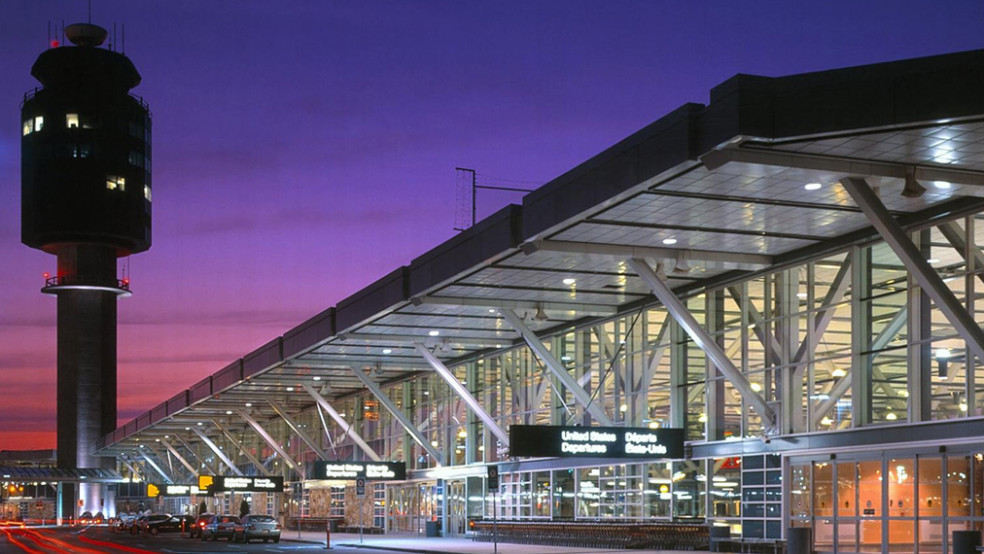 Vancouver International Airport