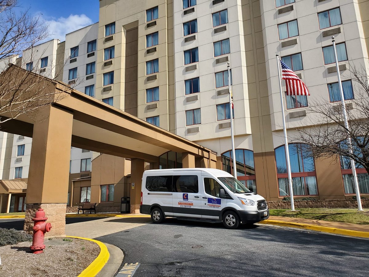 Sleep inn and Suites BWI