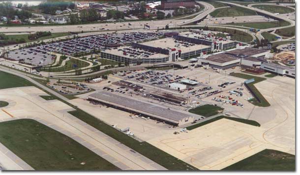 SDF Louisville International Airport Parking | 0