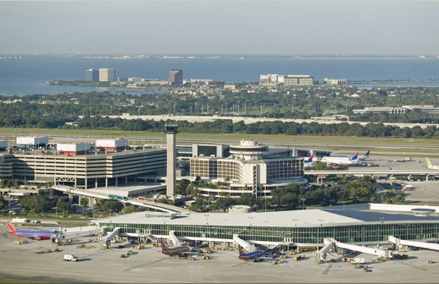 Long term cheap Tampa international airport parking TPA reservation