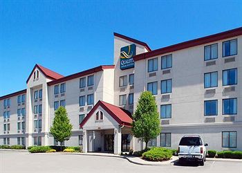 Red Roof Inn IND Airport