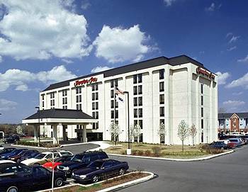 Hampton Inn Philadelphia Airport