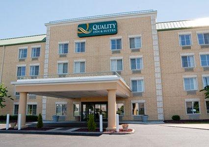 Quality Inn & Suites CVG