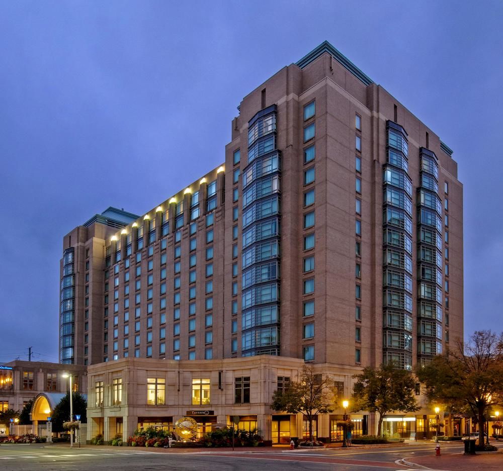 Hyatt Regency Reston IAD - Covered