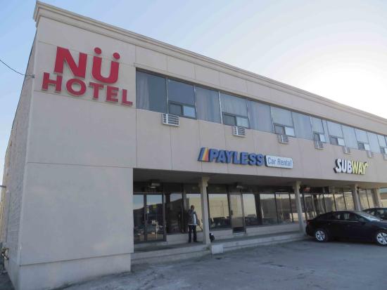 NU HOTEL Toronto Airport NU HOTEL Toronto Airport
