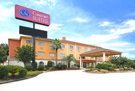 Comfort Suites Humble Houston North Comfort Suites Humble Houston North