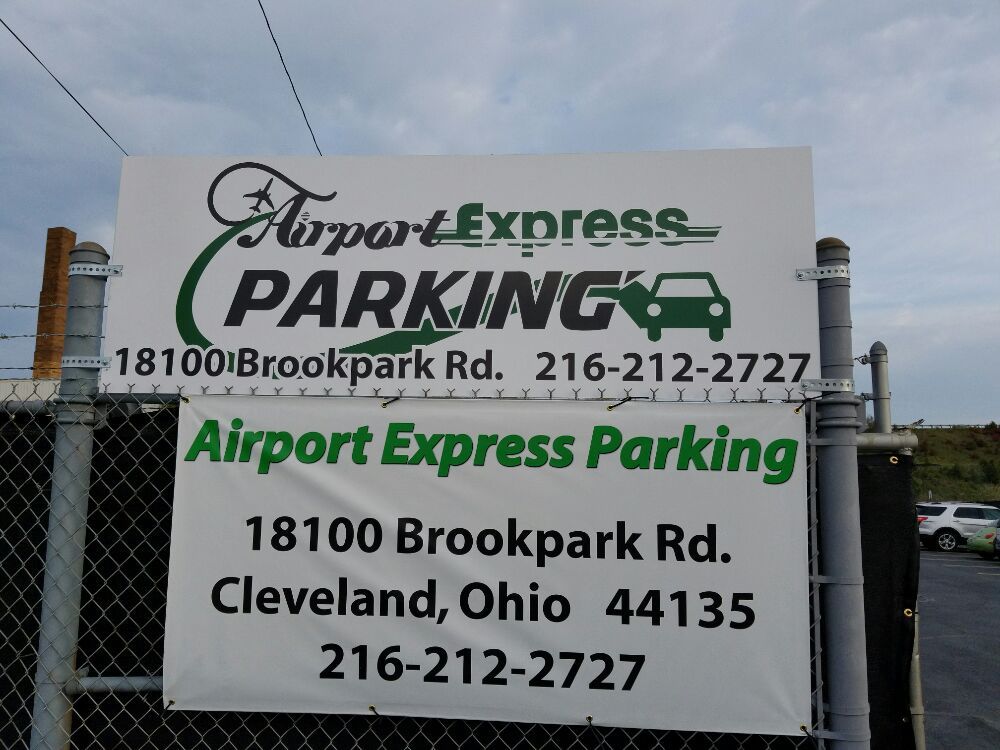 Airport Parking Express (Brookpark Rd)