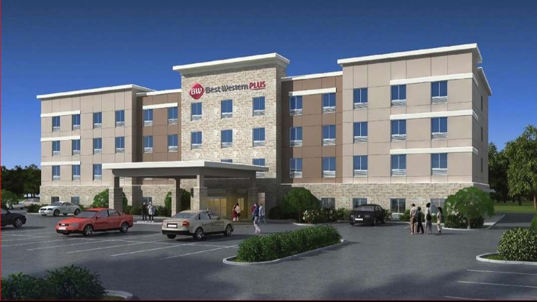 Best Western Plus (STL)