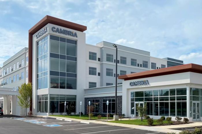 Cambria Hotel Nashville Airport (BNA)