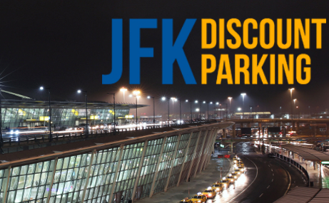 jfk parking discount airport kennedy international john