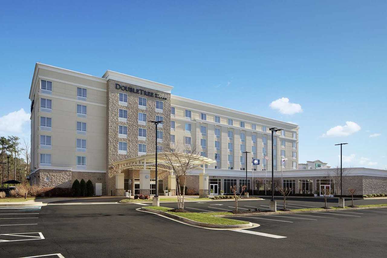 DoubleTree by Hilton Richmond Airport (RIC)