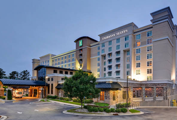 Embassy Suites by Hilton (RDU)