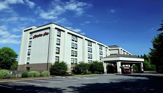 Hampton Inn Albany Wolf Road (ALB)