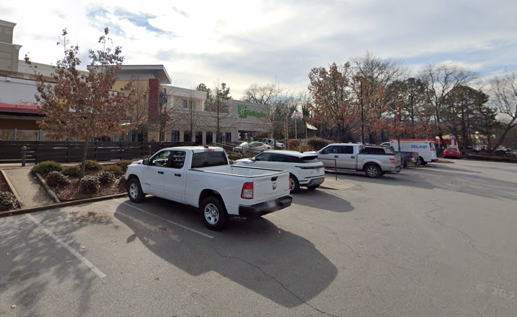 Holiday Inn Conference Center Little Rock (LIT)