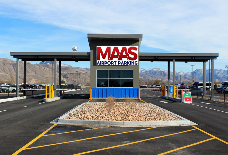 Maas Airport Parking (SLC)