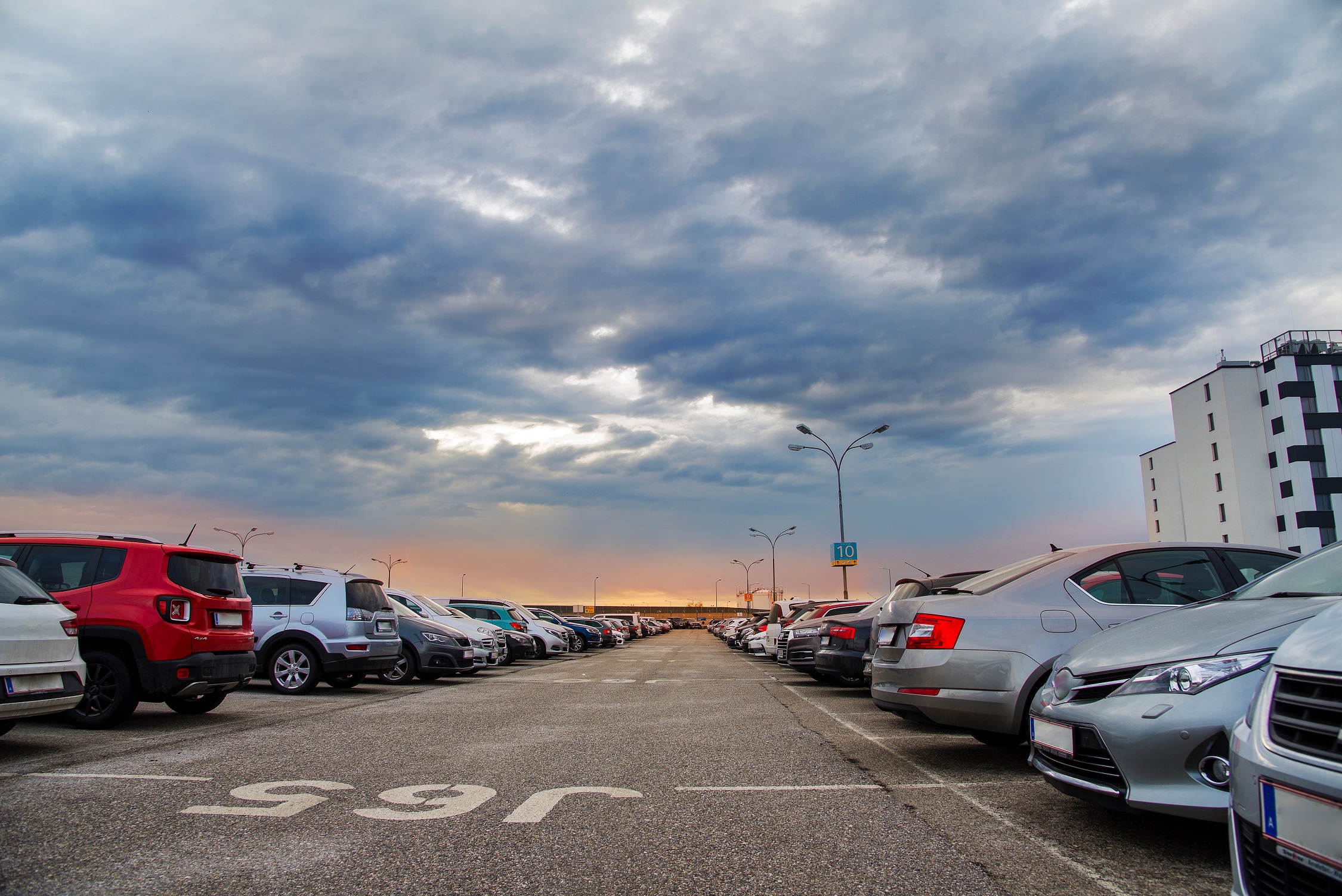 Maas Parking Newark (EWR)