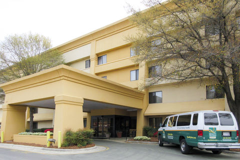 Quality Inn & Suites RDU Airport