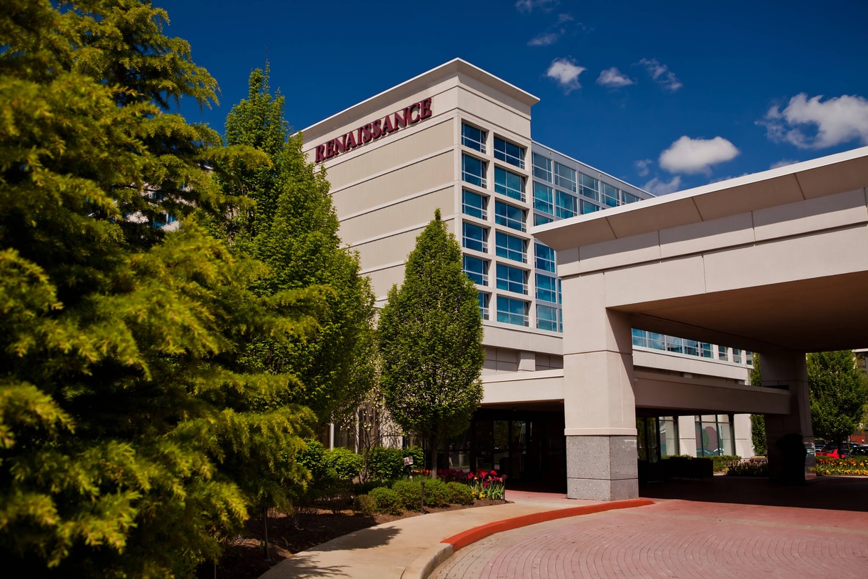 Renaissance Newark Airport Hotel (EWR)