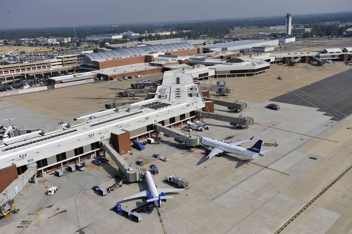 Richmond International Airport