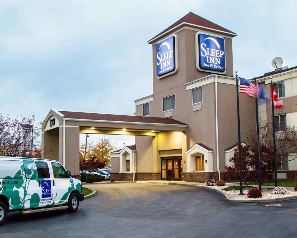 Sleep Inn & Suites Buffalo Airport (BUF)