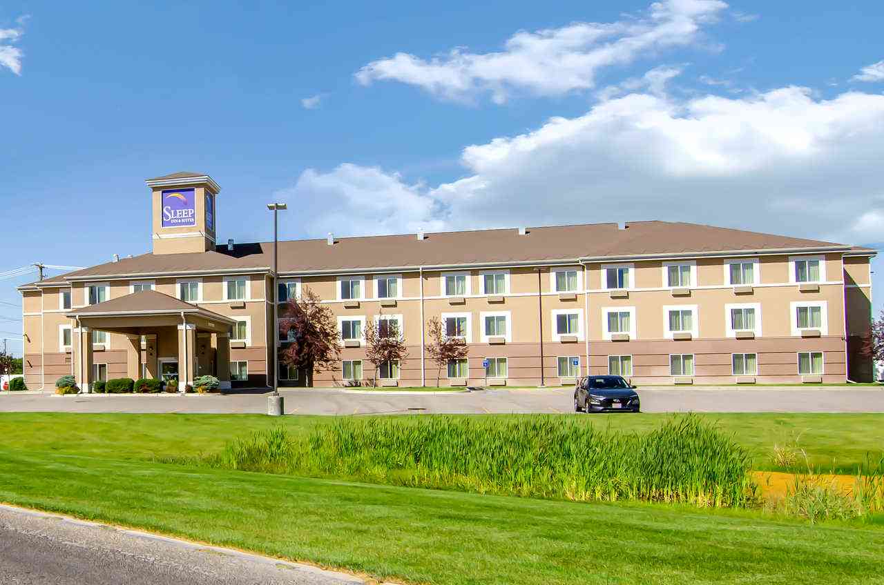 Sleep Inn & Suites (IDA)