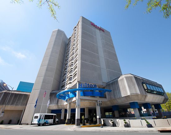 Hilton Arlington National Landing